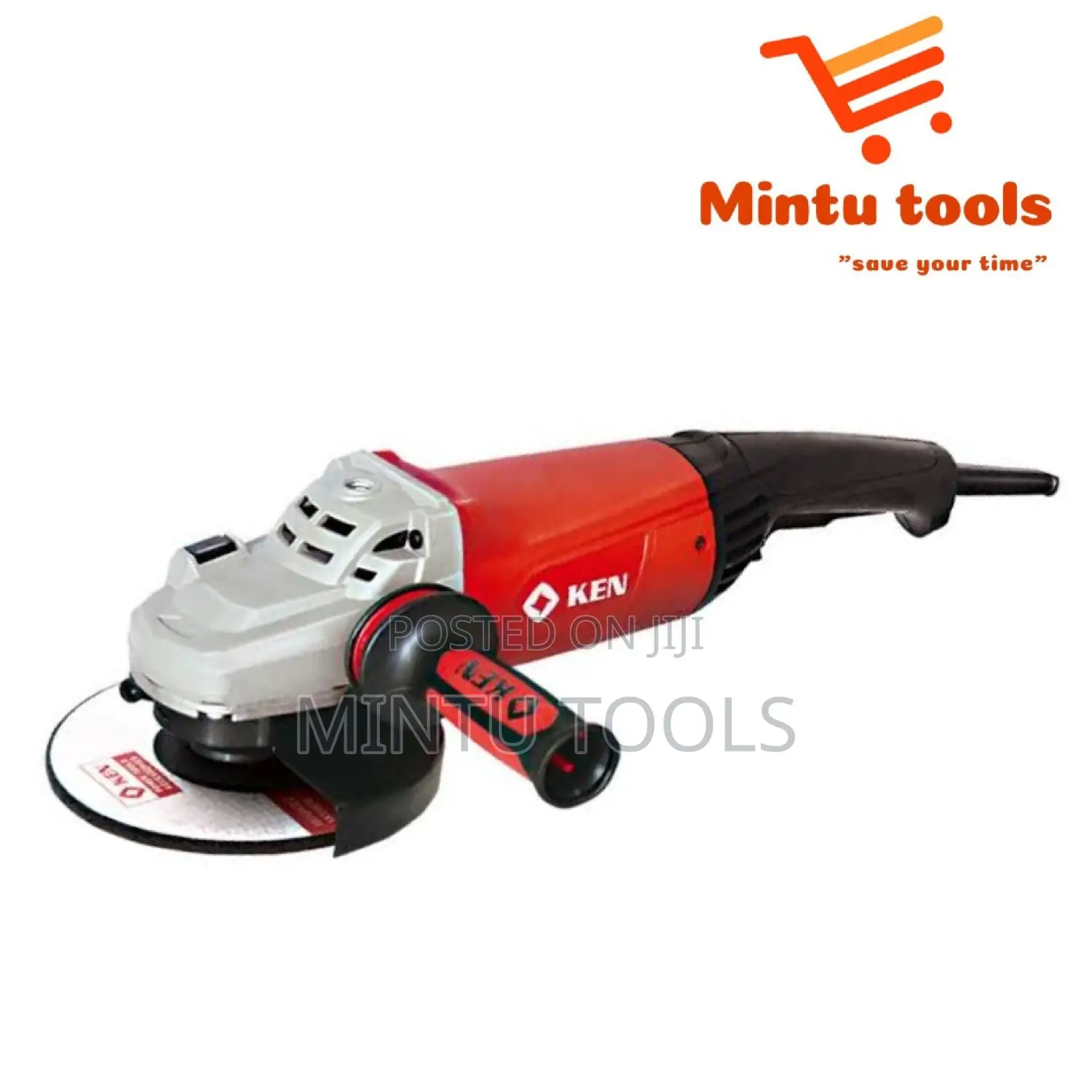 Ken Grinder 2450w 180mm