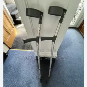 Aluminium Adjustable Elbow Crutch_reliable Versatile Mobilit