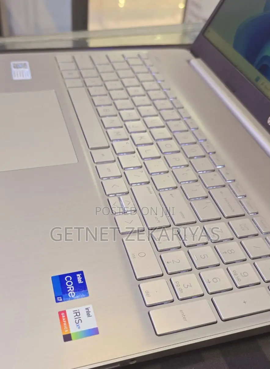 New Laptop HP Stream Notebook 16GB Intel Core I7 SSD 1T