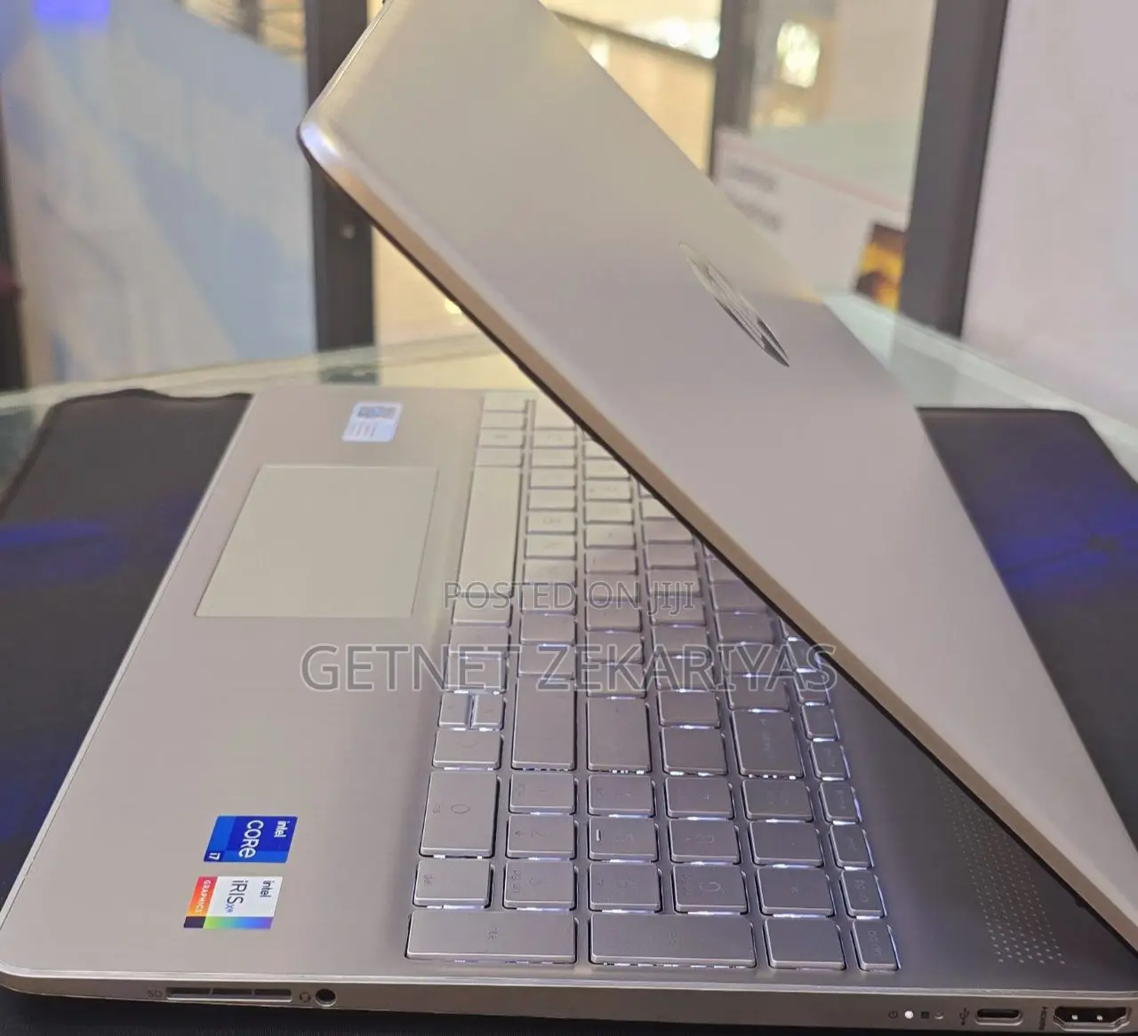 New Laptop HP Stream Notebook 16GB Intel Core I7 SSD 1T