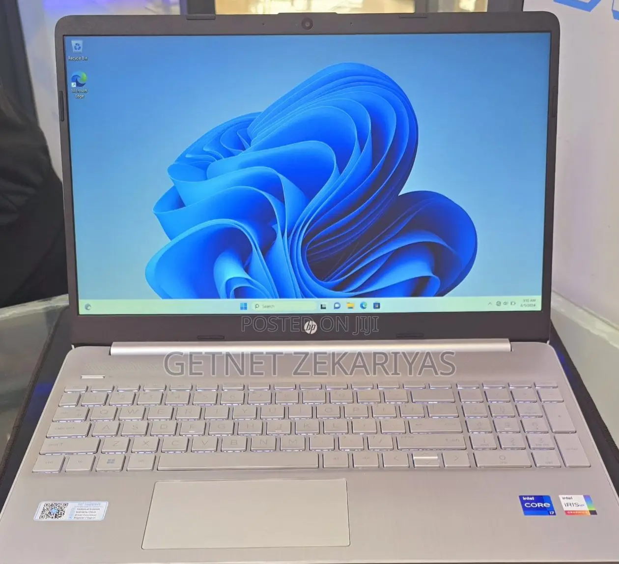 New Laptop HP Stream Notebook 16GB Intel Core I7 SSD 1T