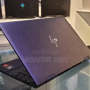 Photo - New Laptop HP Envy X360 16GB AMD Ryzen 5 SSD 512GB