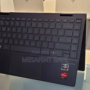 New Laptop HP Envy X360 16GB AMD Ryzen 5 SSD 512GB