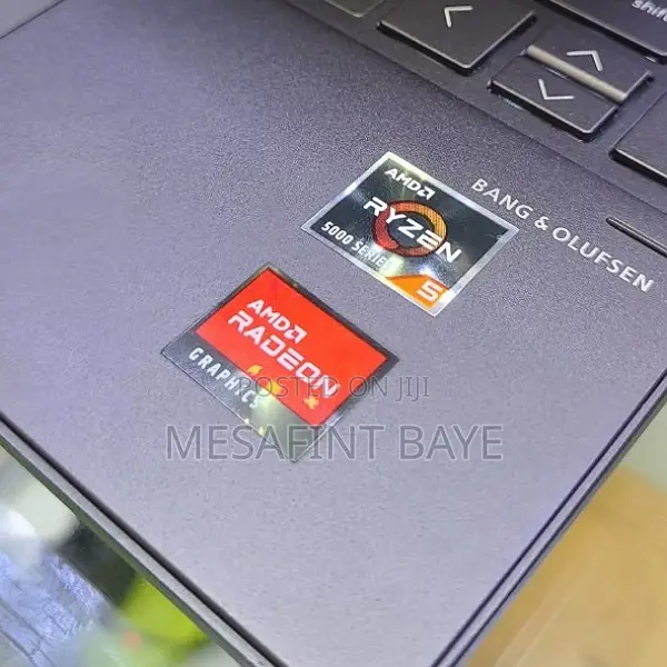 New Laptop HP Envy X360 16GB AMD Ryzen 5 SSD 512GB