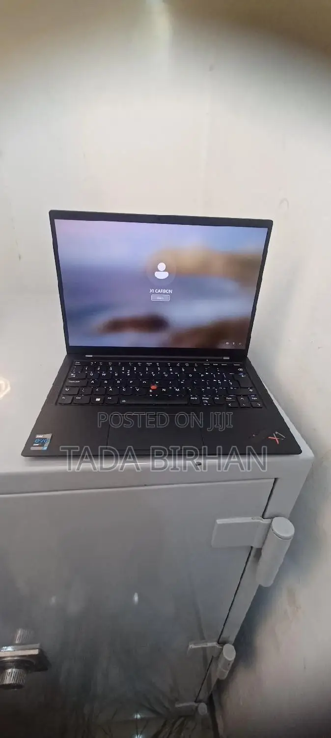 New Laptop Lenovo ThinkPad X1 Carbon 16GB Intel Core I7 SSD 512GB