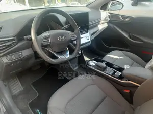 New Hyundai Ioniq 2023 Teal