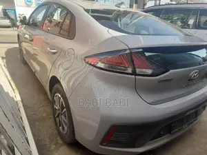 New Hyundai Ioniq 2023 Teal