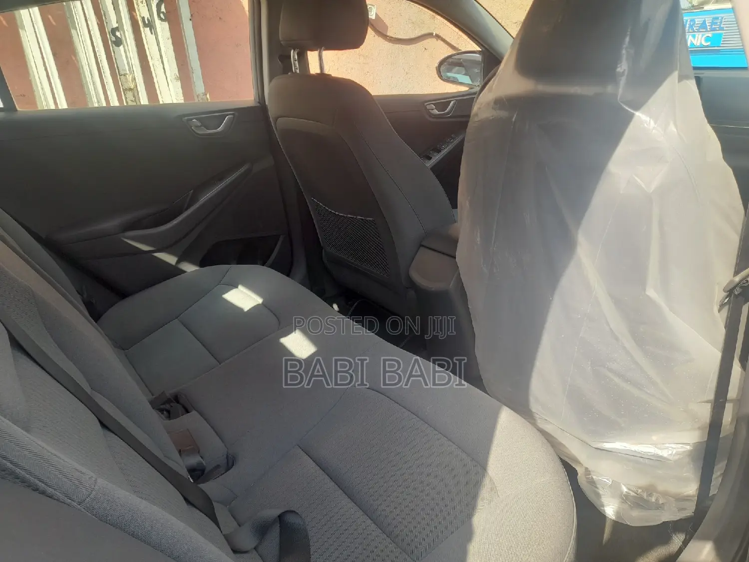 New Hyundai Ioniq 2023 Teal