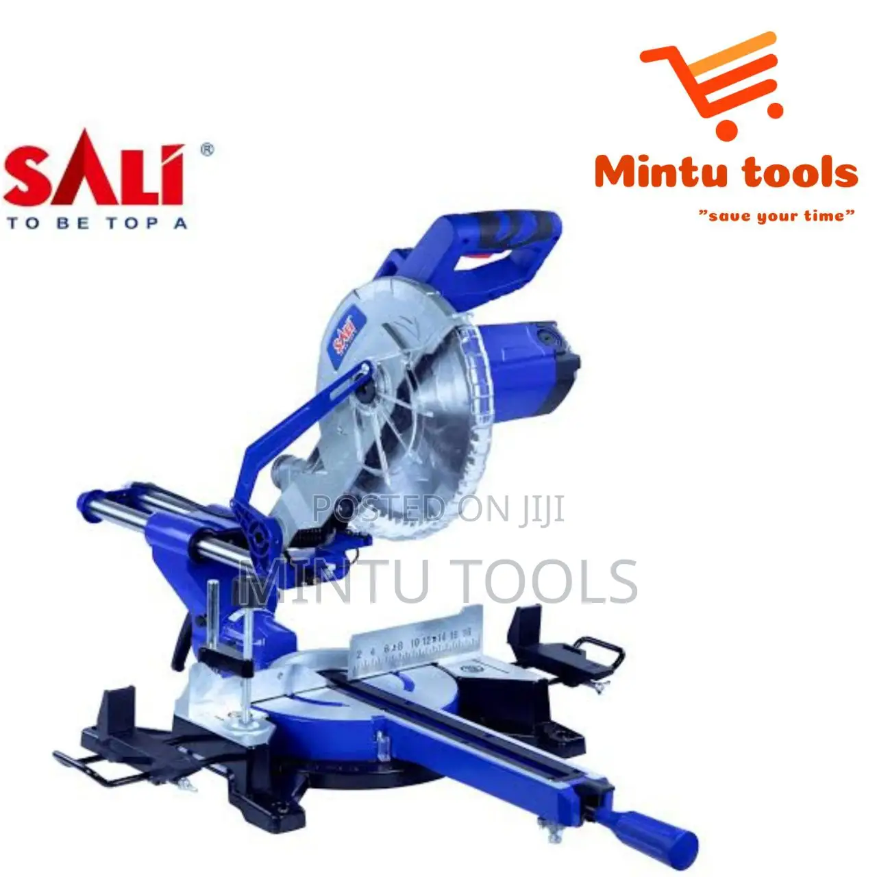 Sali Miter Saw 1800w Sliding
