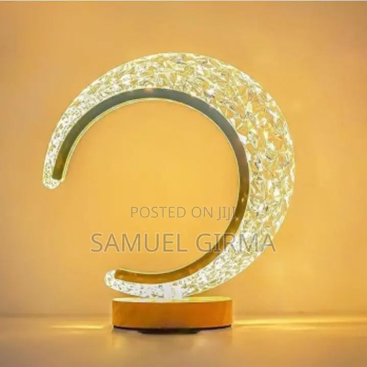 • LED Crystal Table Lamp Original