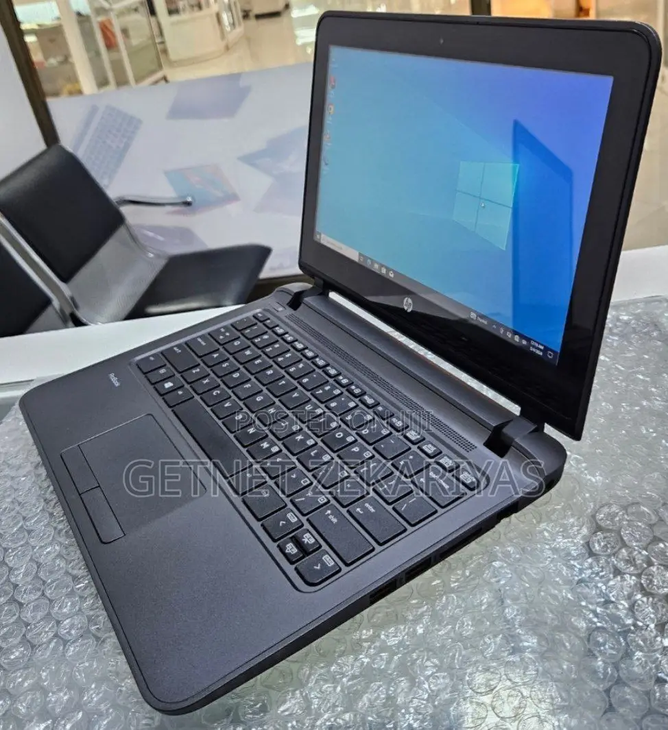 New Laptop HP ProBook 11 G2 EE 4GB Intel Core I3 HDD 500GB