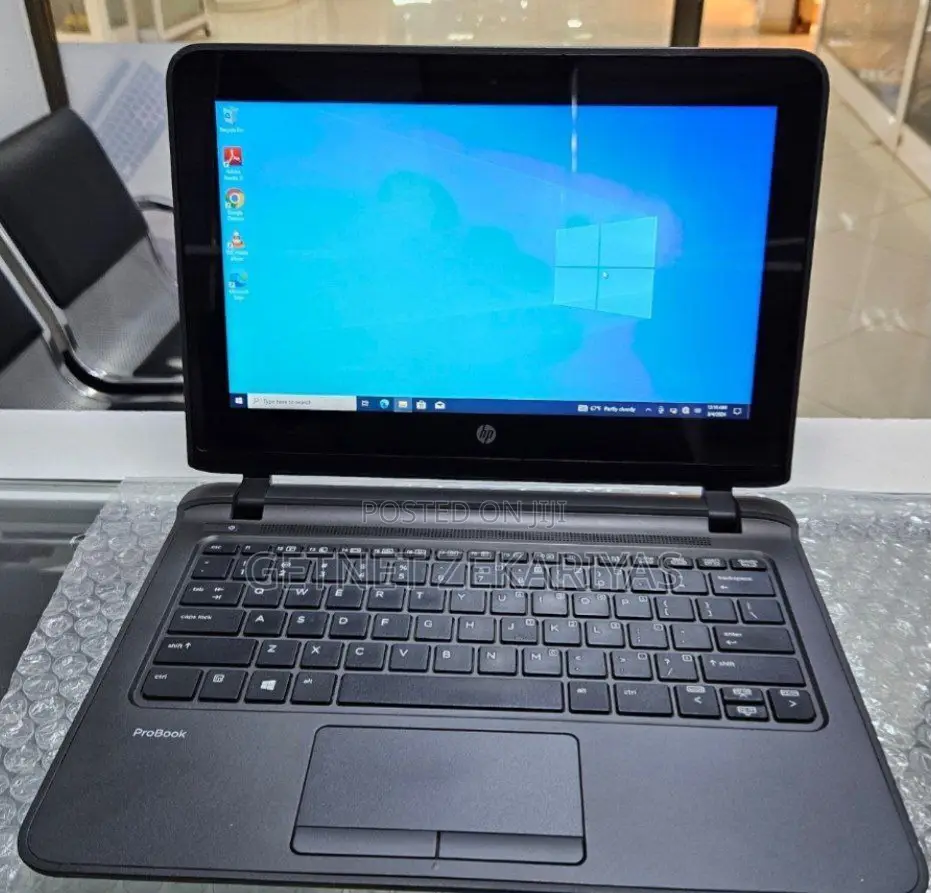 New Laptop HP ProBook 11 G2 EE 4GB Intel Core I3 HDD 500GB