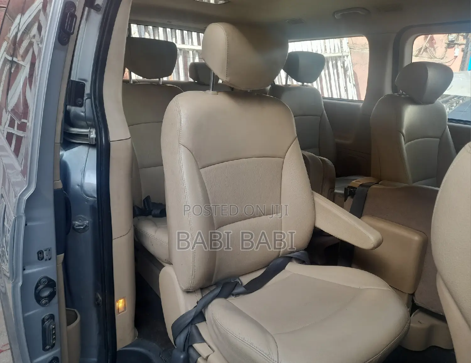 Hyundai H1 2021 Silver