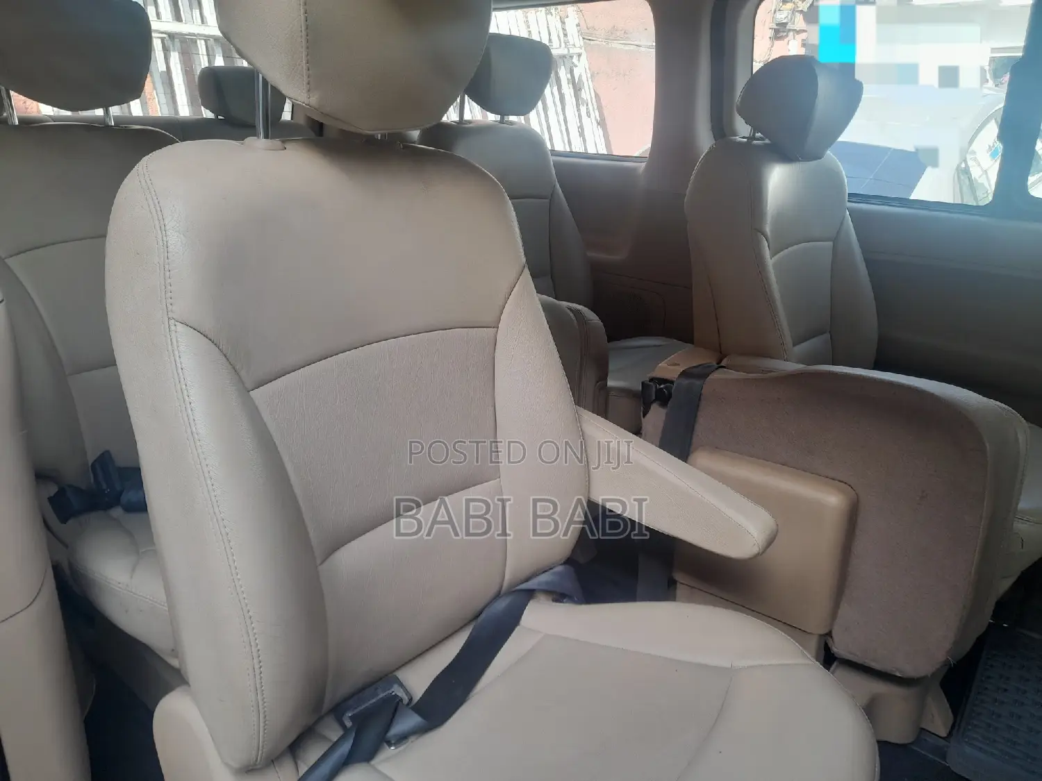 Hyundai H1 2021 Silver