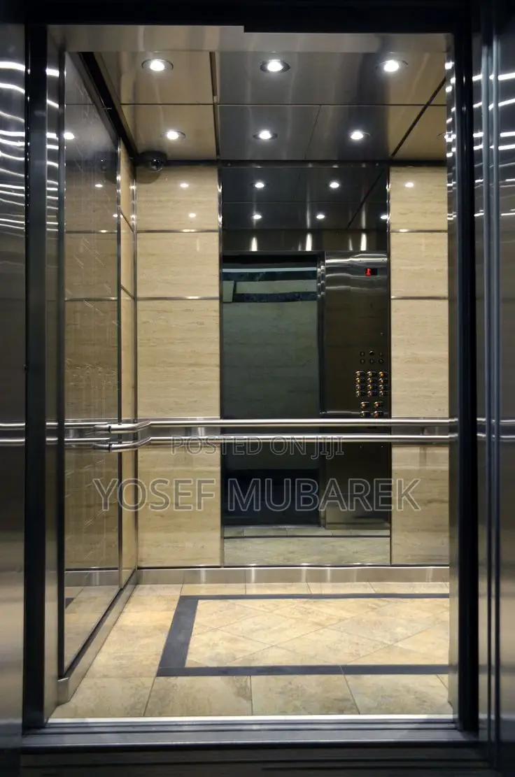 Monago Elevators Esceletors