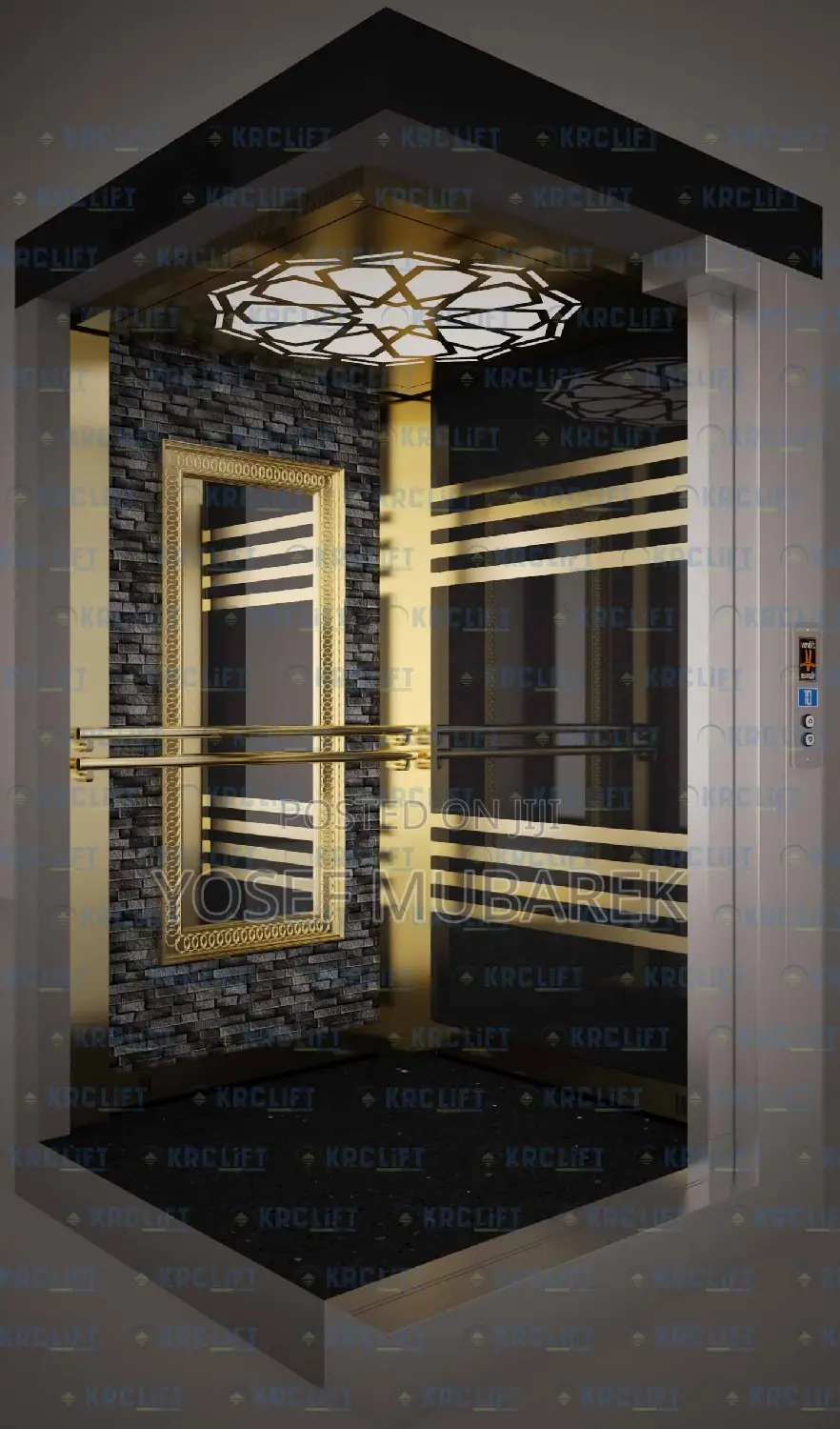 Monago Elevators Esceletors