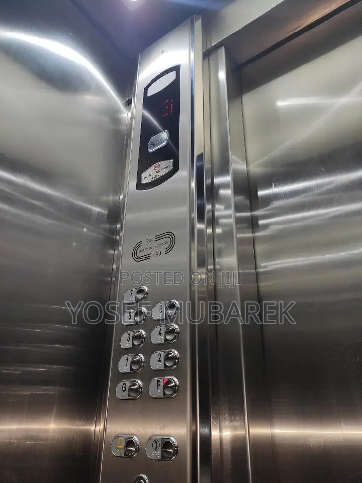 Monago Elevators Esceletors