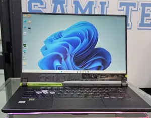 New Laptop Asus ROG G750JW 16GB AMD Ryzen 9 SSD 512GB