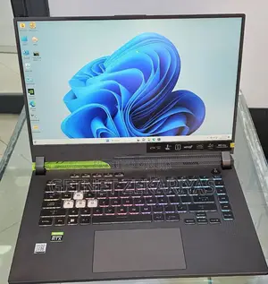 New Laptop Asus ROG G750JW 16GB AMD Ryzen 9 SSD 512GB