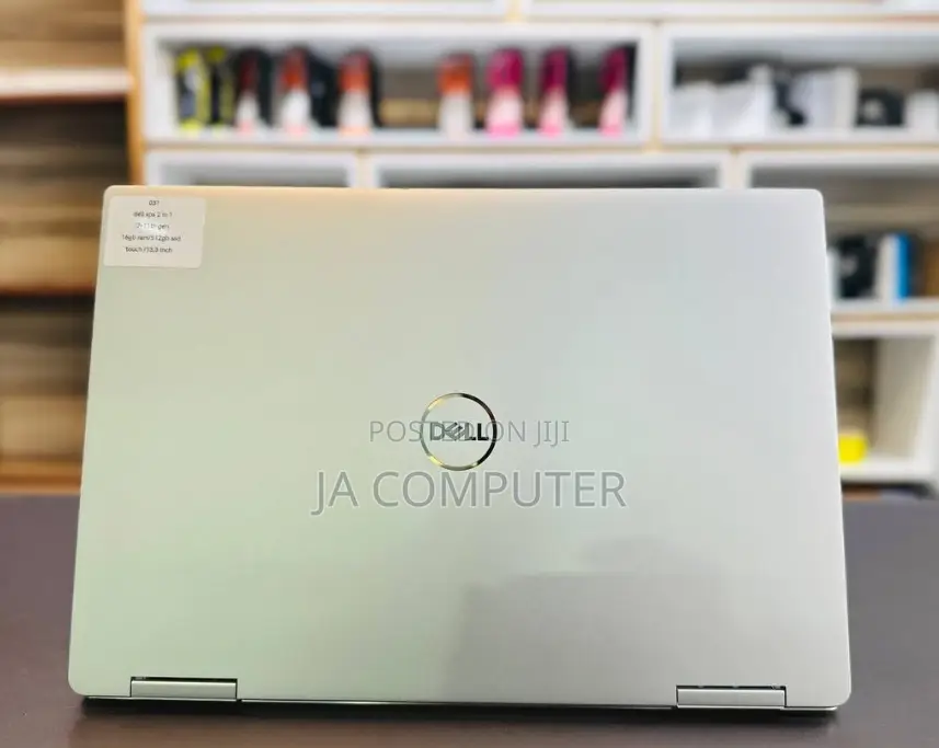 New Laptop Dell XPS 13 16GB Intel Core I7 SSD 512GB