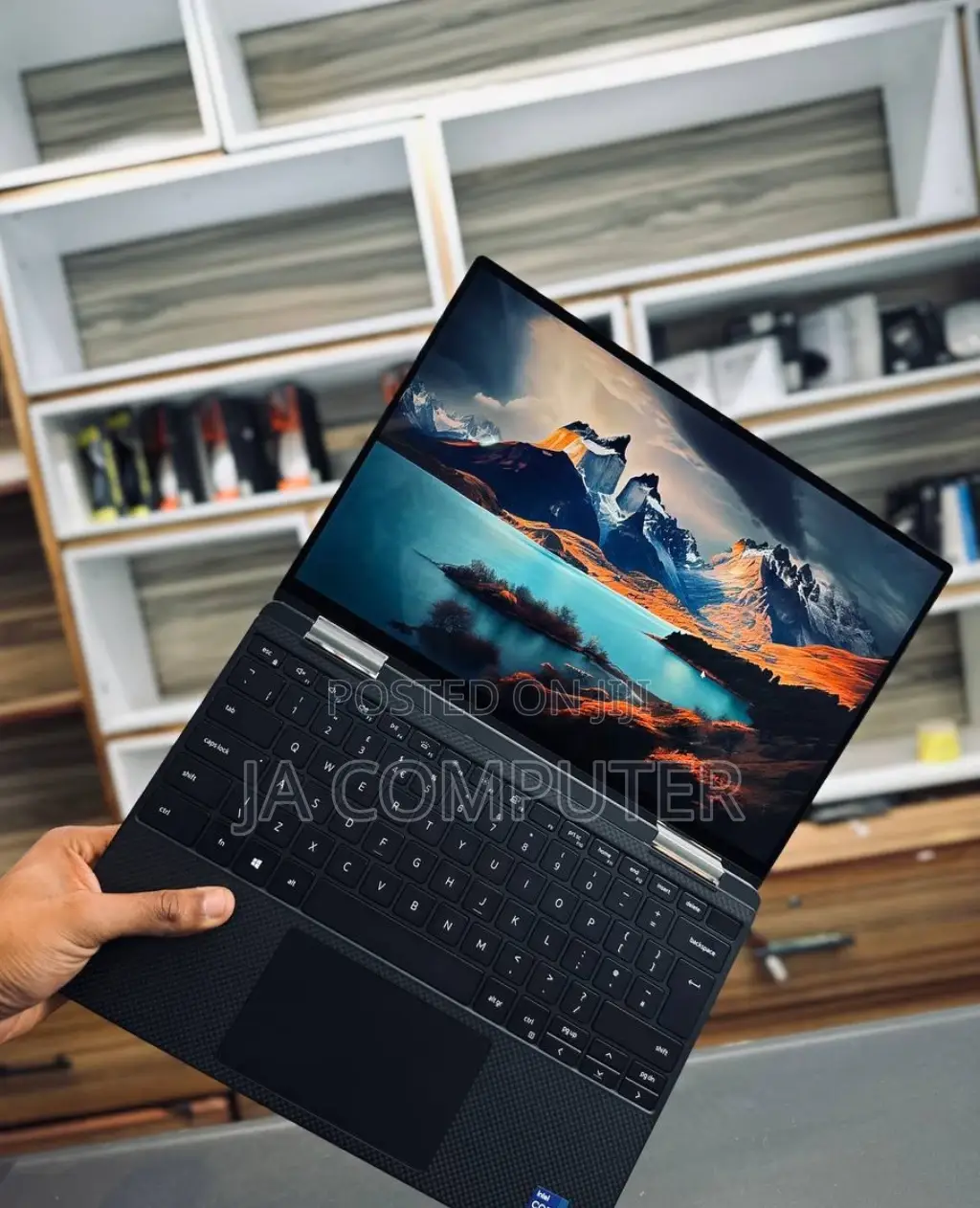 New Laptop Dell XPS 13 16GB Intel Core I7 SSD 512GB