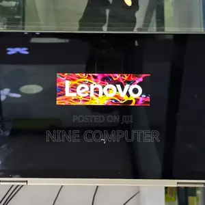 New Laptop Lenovo 12GB Intel Core I7 SSD 512GB