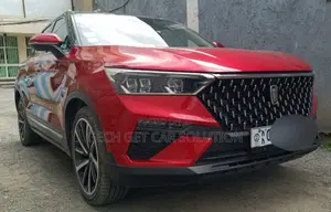 Photo - Bestune T77 1.2 FWD 2021 Red