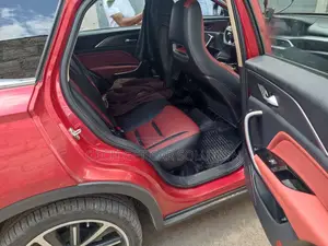 Bestune T77 1.2 FWD 2021 Red