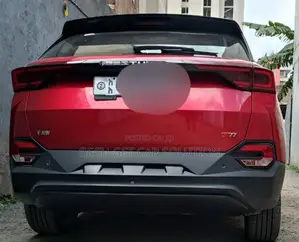 Bestune T77 1.2 FWD 2021 Red