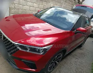 Bestune T77 1.2 FWD 2021 Red