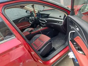 Bestune T77 1.2 FWD 2021 Red