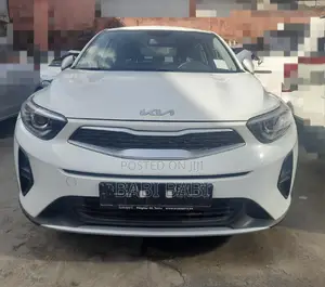 Photo - New Kia Stonic 2023 White