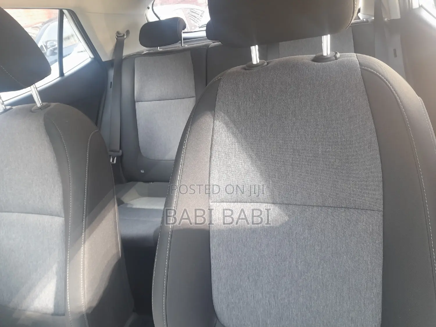 New Kia Stonic 2023 White