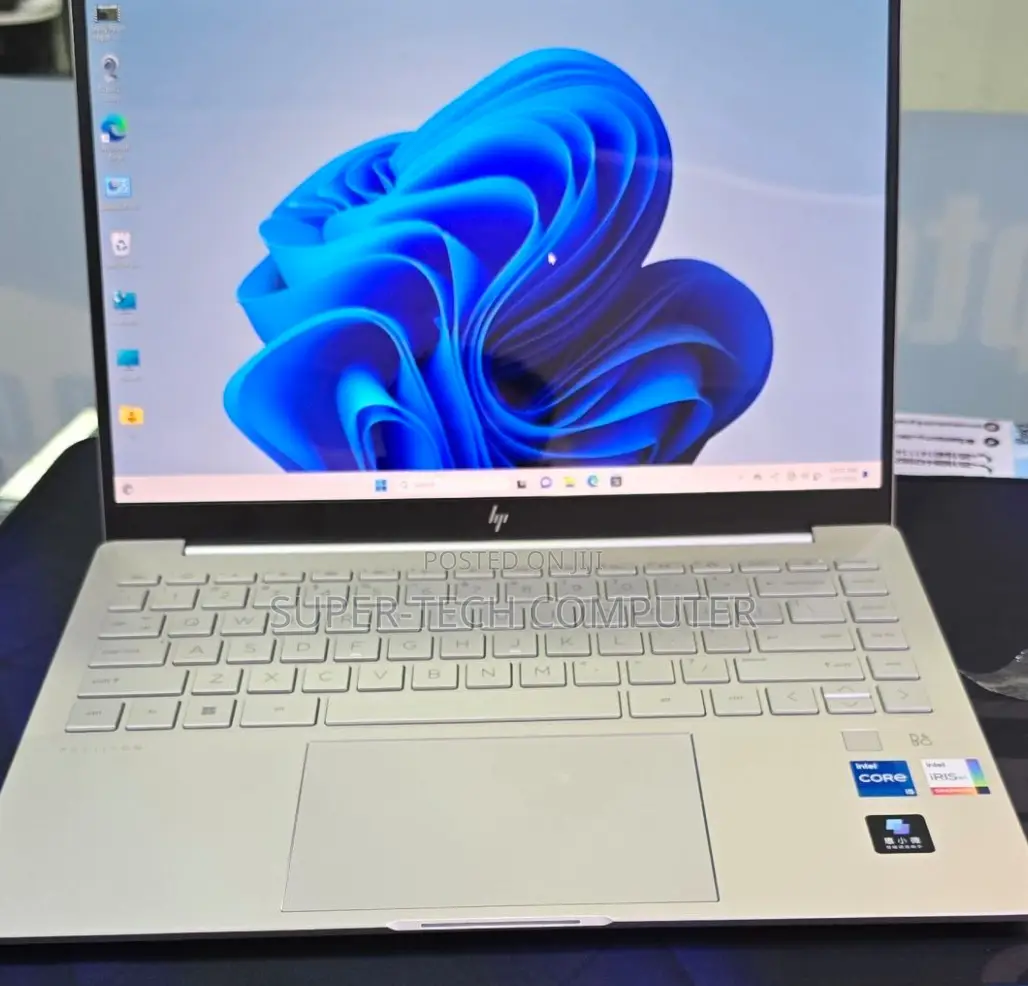New Laptop HP Pavilion 14 16GB Intel Core I5 SSD 1T