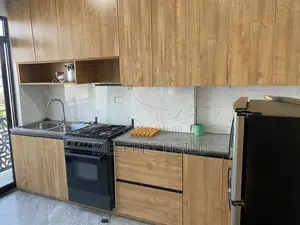 Furnished 3bdrm Apartment in Figa, Bole for rent
