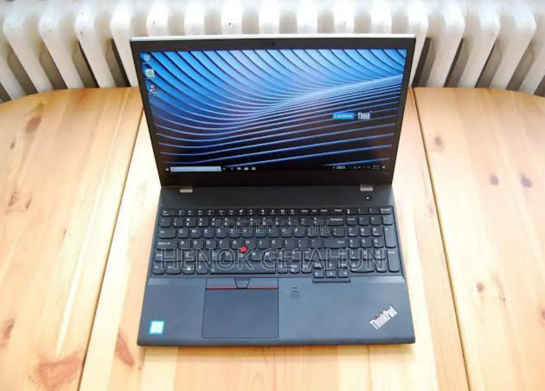 New Laptop Lenovo ThinkPad T580 16GB Intel Core I7 SSD 512GB