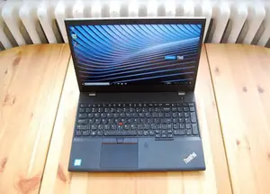 Photo - New Laptop Lenovo ThinkPad T580 16GB Intel Core I7 SSD 512GB