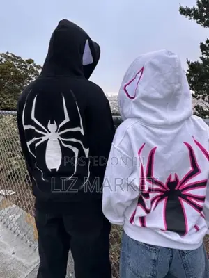 Zip Up Hoodie