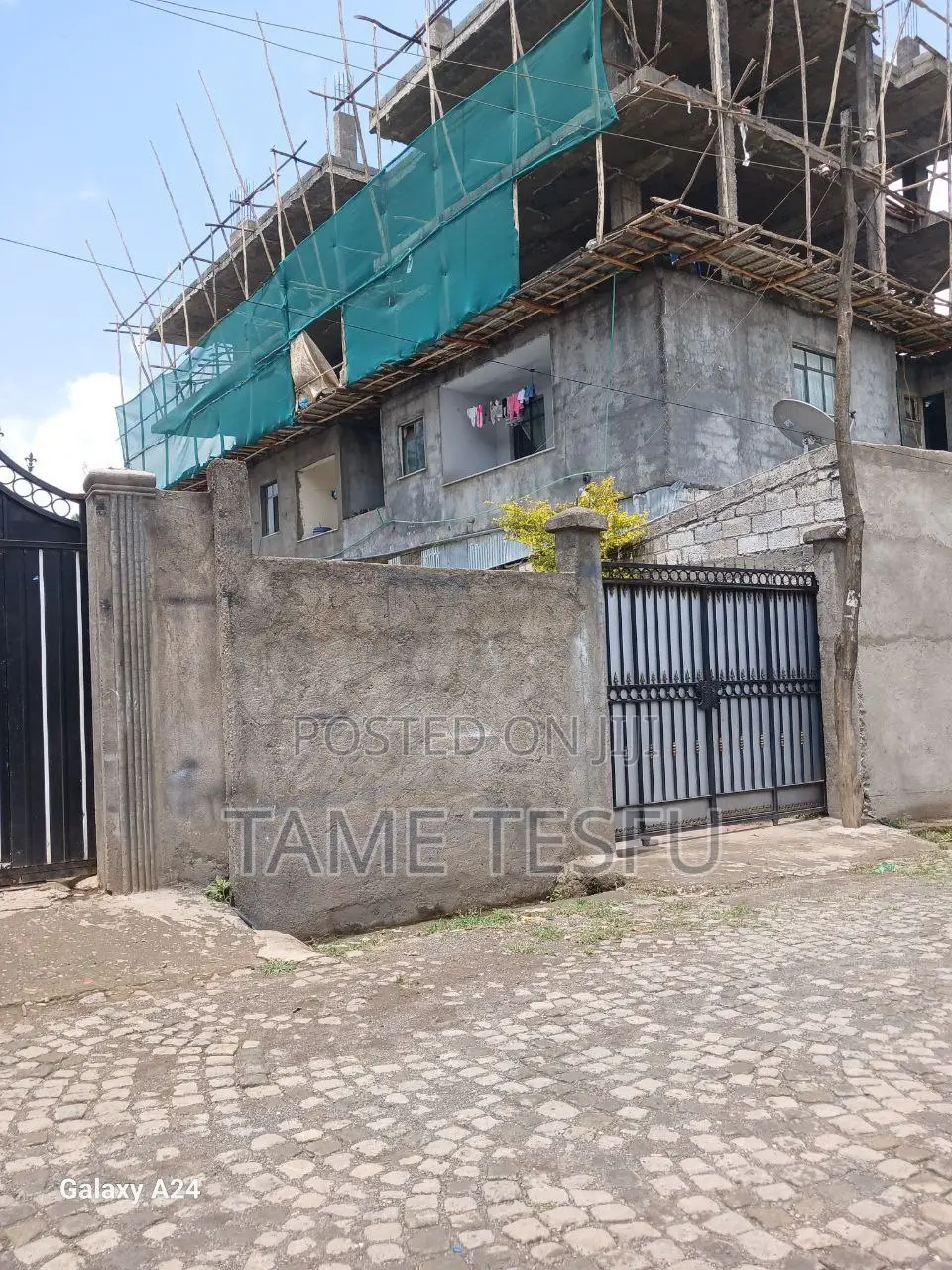 2bdrm House in Figa, Bole for sale