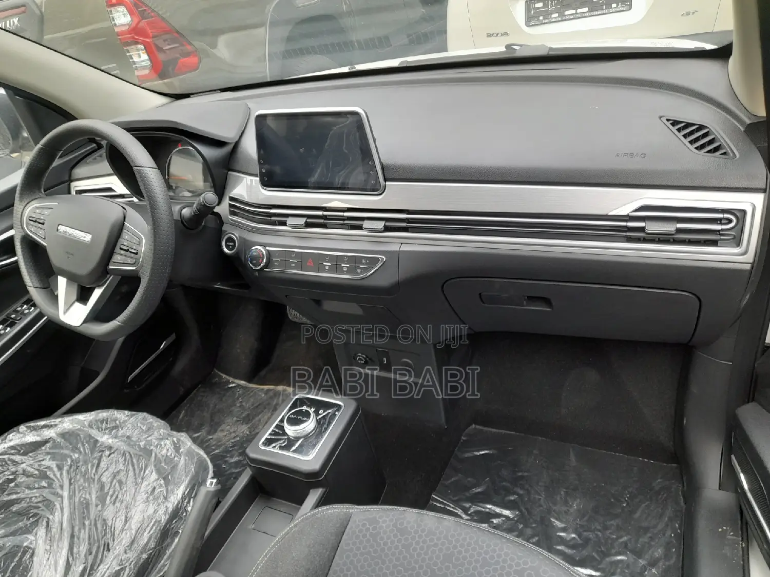 New Datsun Go Plus 2024 White