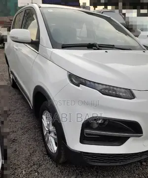 New Datsun Go Plus 2024 White