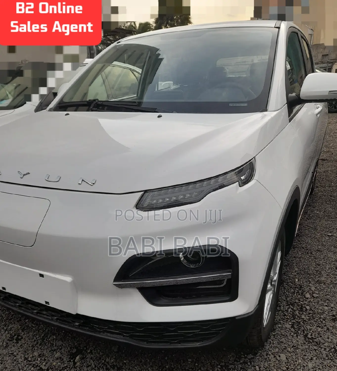 New Datsun Go Plus 2024 White