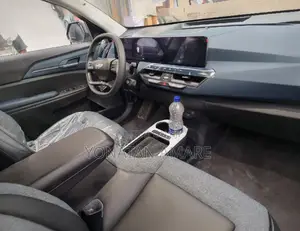 New Kia K5 2023 Gray