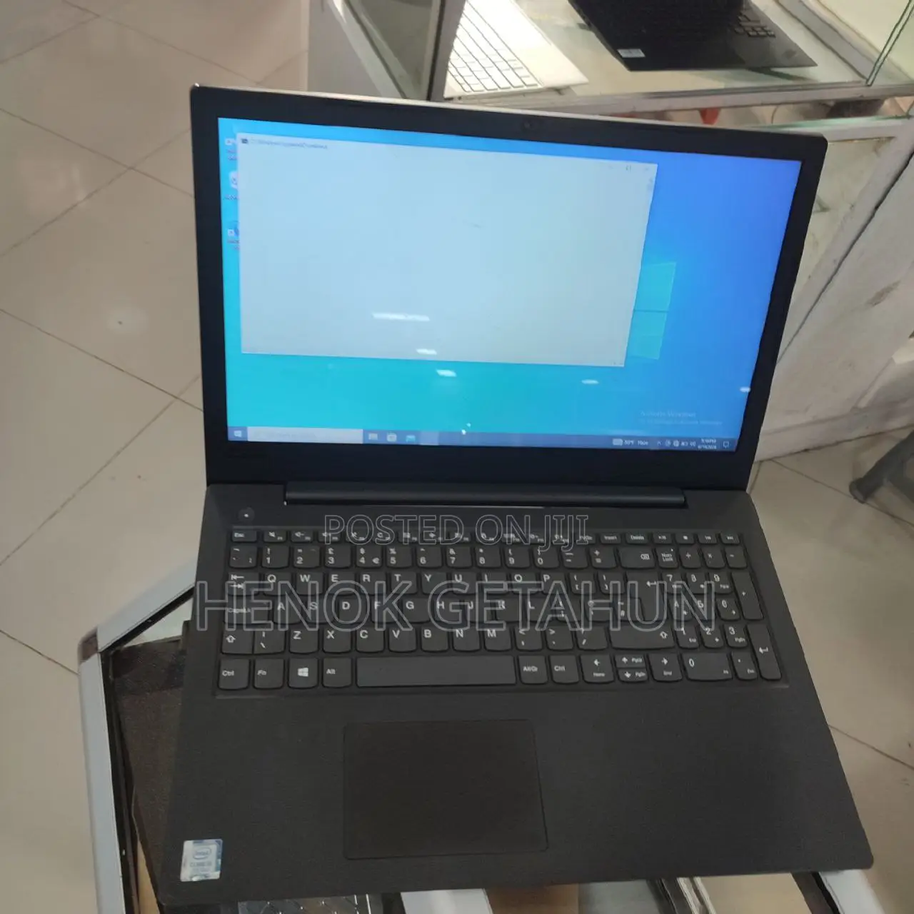 New Laptop Lenovo Ideapad 3 4GB Intel Core I5 HDD 500GB
