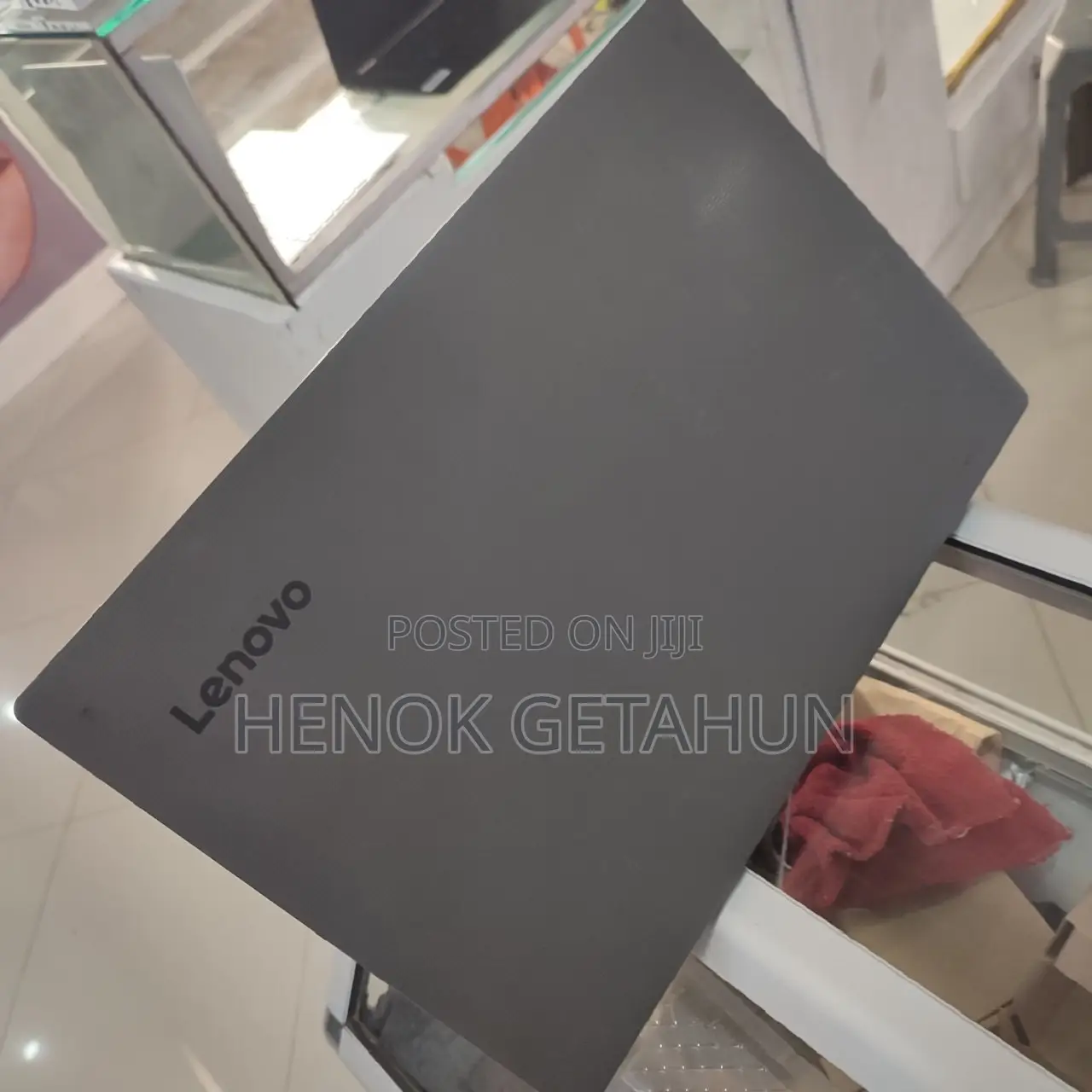 New Laptop Lenovo Ideapad 3 4GB Intel Core I5 HDD 500GB