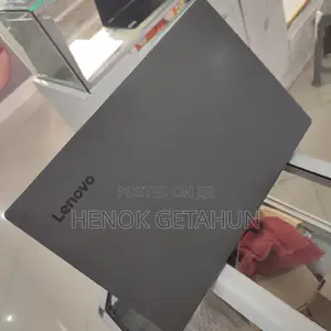 New Laptop Lenovo Ideapad 3 4GB Intel Core I5 HDD 500GB