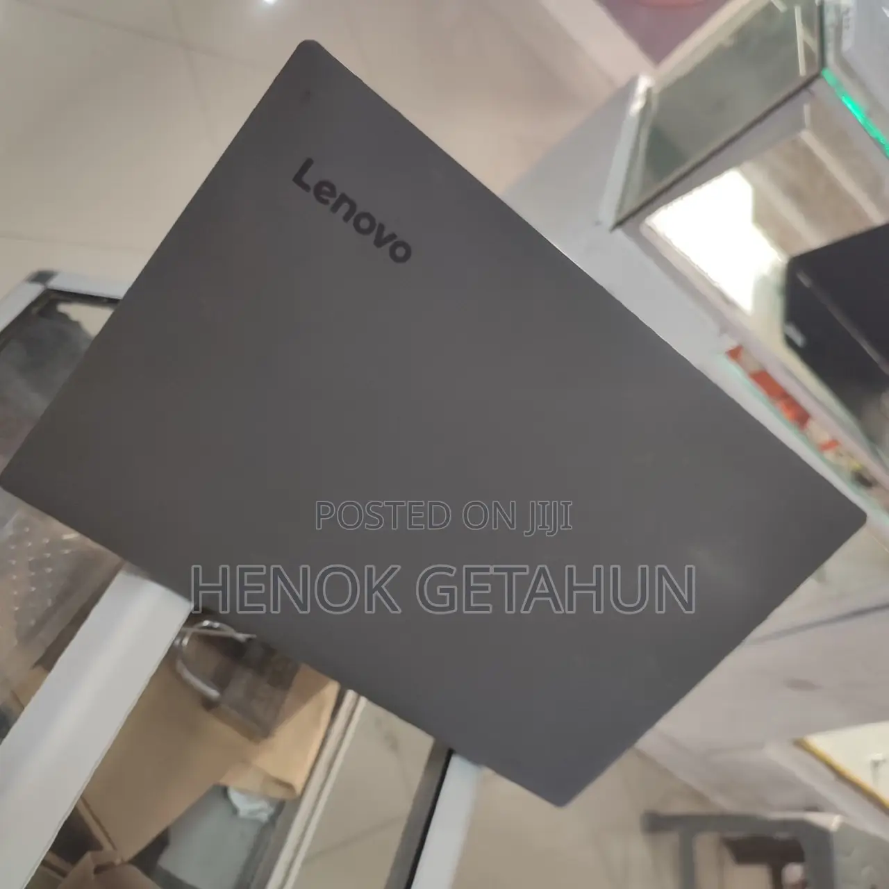 New Laptop Lenovo Ideapad 3 4GB Intel Core I5 HDD 500GB