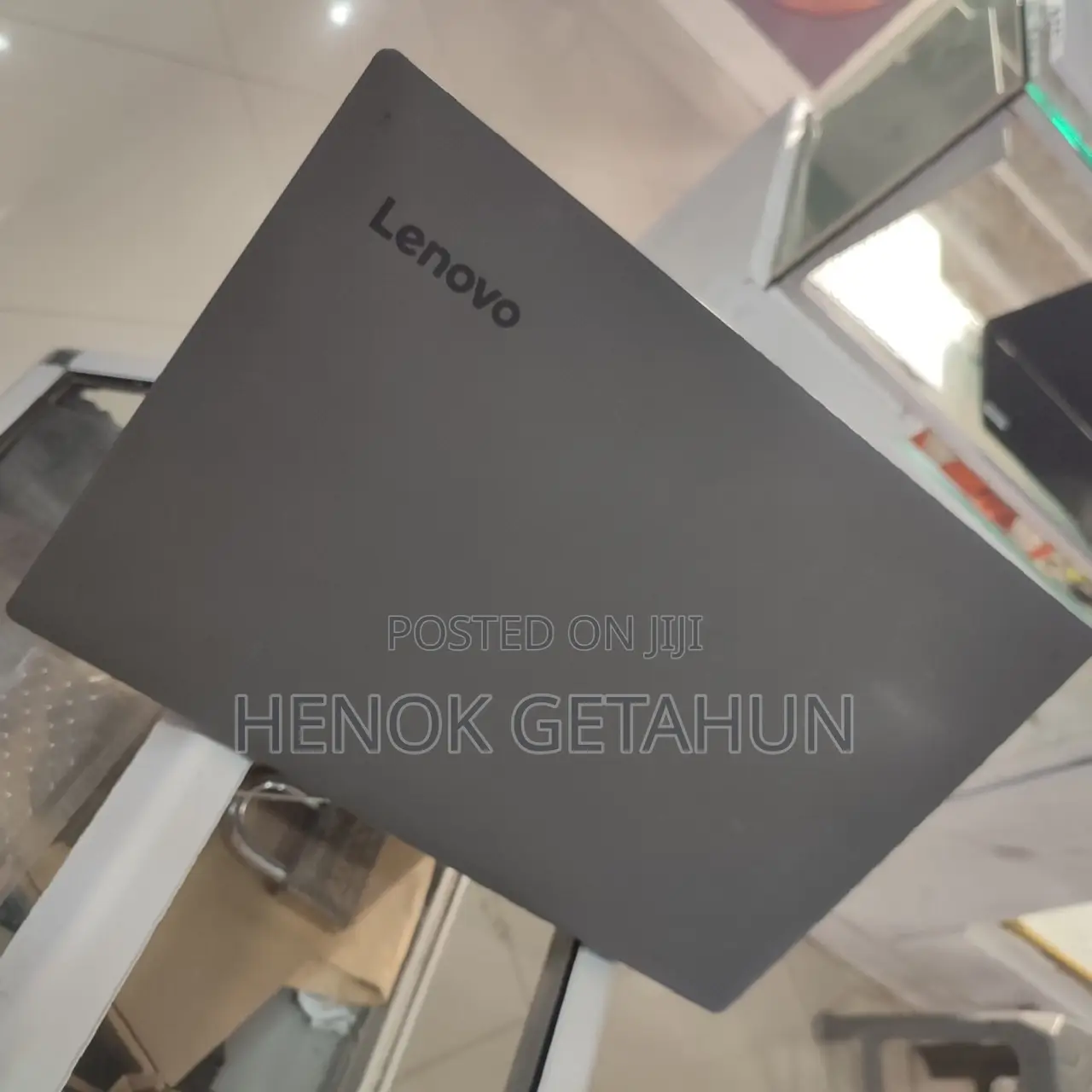 New Laptop Lenovo Ideapad 3 4GB Intel Core I5 HDD 500GB