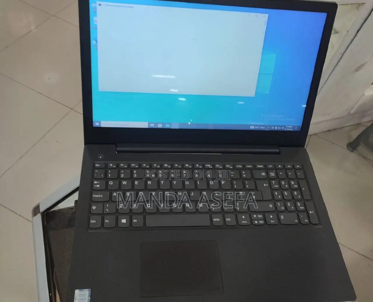Laptop Lenovo Ideapad 3 4GB Intel Core I5 HDD 500GB