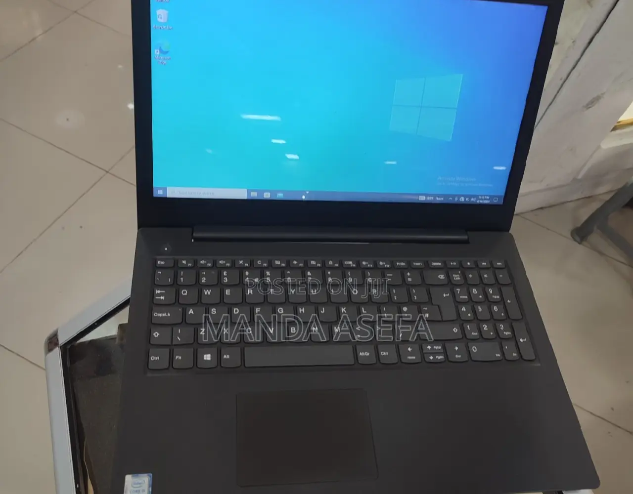 Laptop Lenovo Ideapad 3 4GB Intel Core I5 HDD 500GB